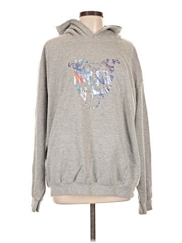 Gildan Sweatshirt (view 1)