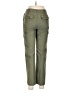 Gap 100% Cotton Green Cargo Pants Size 1 - photo 2