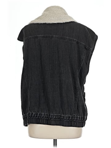 Blank NYC Denim Vest (view 2)