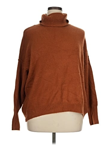 Vince Camuto Turtleneck Sweater (view 1)