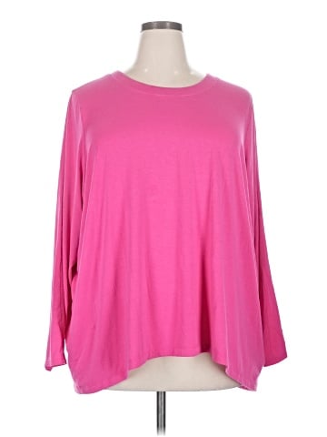 Athleta 3/4 Sleeve T-Shirt (view 1)