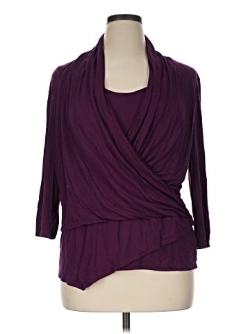 Jennifer Lopez 3/4 Sleeve T-Shirt (view 1)