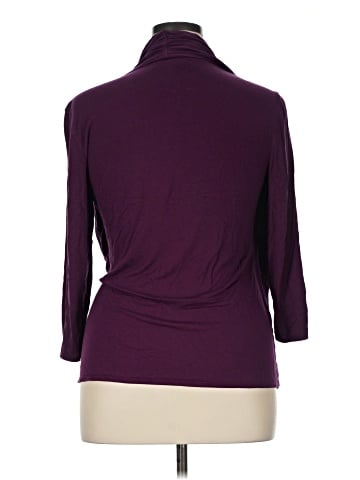 Jennifer Lopez 3/4 Sleeve T-Shirt (view 2)