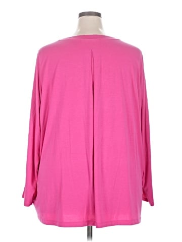 Athleta 3/4 Sleeve T-Shirt (view 2)