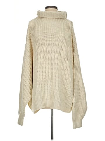 Free People Turtleneck Sweater (view 1)