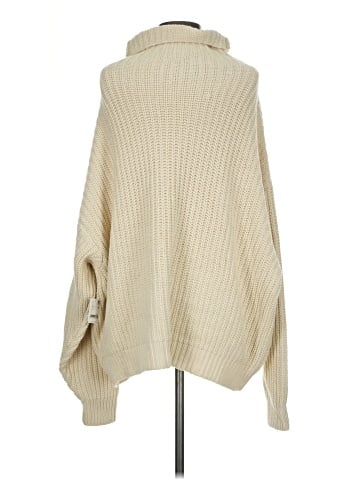 Free People Turtleneck Sweater (view 2)