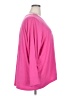 Athleta Pink 3/4 Sleeve T-Shirt Size 2X - photo 4