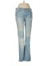 Holding Horses Color Block Blue Jeans Size 25 waist - photo 1
