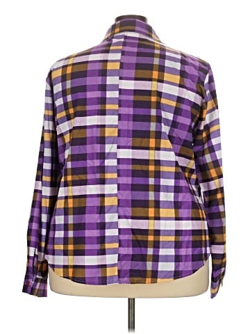 Unbranded Long Sleeve Blouse (view 2)