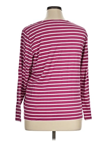 Croft & Barrow Long Sleeve T-Shirt (view 2)