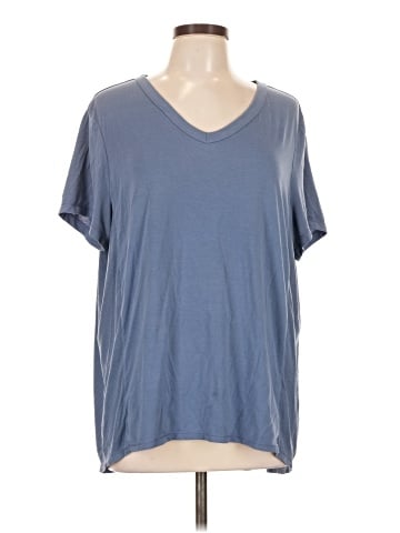 Tangerine Short Sleeve T-Shirt (view 1)