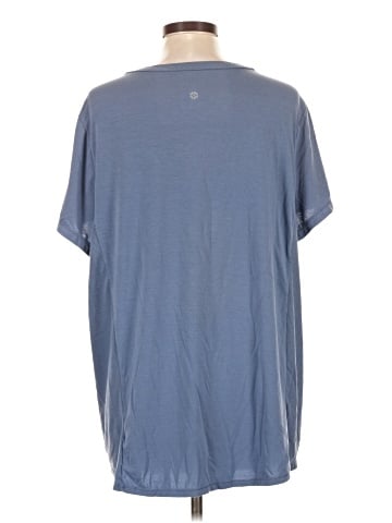 Tangerine Short Sleeve T-Shirt (view 2)