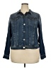 Lane Bryant Blue Denim Jacket Size 20 - photo 1