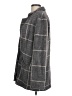 Z Supply Plaid Gray Coat Size L - photo 5