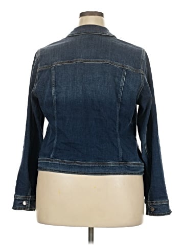 Lane Bryant Denim Jacket (view 2)
