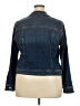 Lane Bryant Blue Denim Jacket Size 20 - photo 2