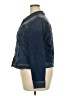 Lane Bryant Blue Denim Jacket Size 20 - photo 5