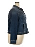 Lane Bryant Blue Denim Jacket Size 20 - photo 4