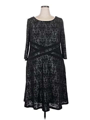 S.L. Fashions Casual Dress (view 1)