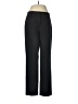 Ann Taylor Solid Black Dress Pants Size 4 - photo 1