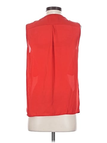 Mango Sleeveless Blouse (view 2)