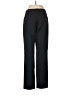 Ann Taylor Solid Black Dress Pants Size 4 - photo 2
