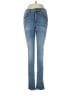 Express Stars Blue Jeans Size 6 - photo 1