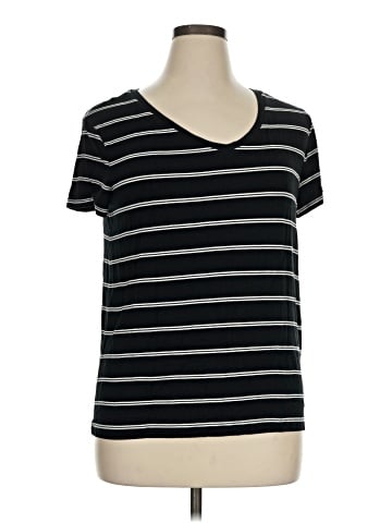 Mossimo Supply Co. Short Sleeve T-Shirt (view 1)