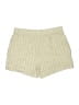 Blank NYC Stripes Ivory Shorts Size L - photo 2