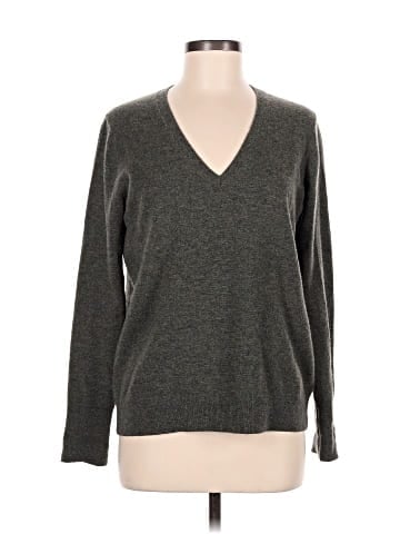 Everlane Cashmere Pullover Sweater (view 1)