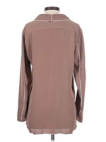 Babaton Long Sleeve Blouse (view 2)