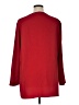 Coldwater Creek 100% Polyester Red Long Sleeve Blouse Size XL - photo 2