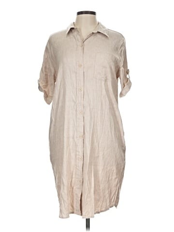 T Tahari Casual Dress (view 1)