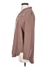 Babaton Brown Long Sleeve Blouse Size S - photo 5