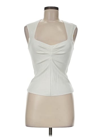 Zara Sleeveless Blouse (view 1)