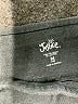 Justice Solid Gray Active Pants Size M (kids) - photo 3