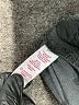 Justice Solid Gray Active Pants Size M (kids) - photo 4