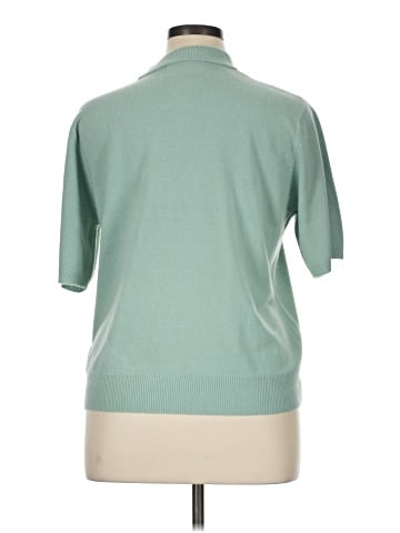 Sag Harbor Turtleneck Sweater (view 2)