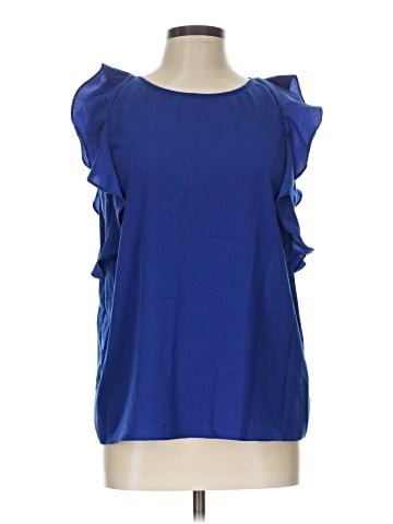 Juicy Couture Short Sleeve Blouse (view 1)