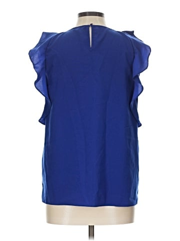 Juicy Couture Short Sleeve Blouse (view 2)