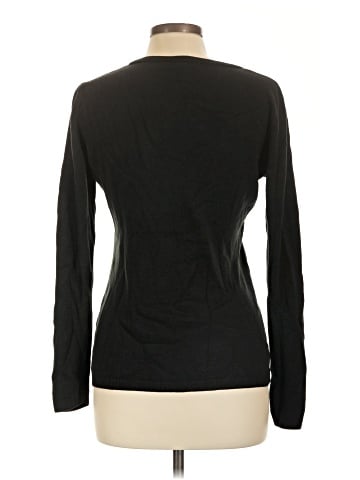 New York & Company Long Sleeve T-Shirt (view 2)