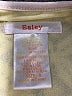 Esley Yellow Cocktail Dress Size S - photo 7