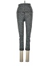 Lululemon Athletica Polka Dots Gray Active Pants Size 4 - photo 1