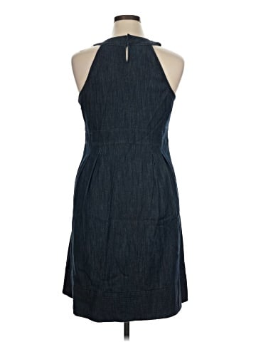 CALVIN KLEIN JEANS Casual Dress (view 2)
