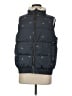Universal Thread 100% Recycled Polyester Blue Vest Size M - photo 1