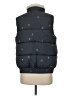 Universal Thread 100% Recycled Polyester Blue Vest Size M - photo 2