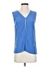 Bailey 44 Blue Sleeveless Top Size XS - photo 1