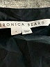 Veronica Beard Black Cocktail Dress Size 4 - photo 7
