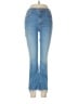Mother Hearts Blue Jeans Size 28 waist - photo 1