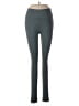 Fabletics Gray Active Pants Size S (estimated) - photo 1